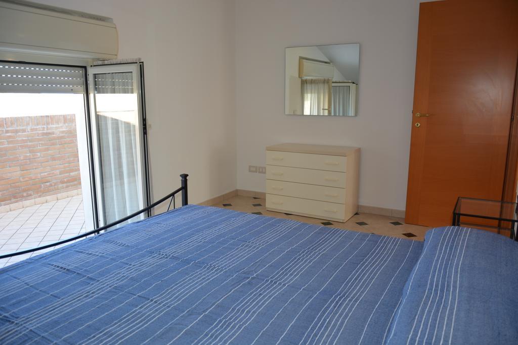 Stella Marina Apartment Alba Adriatica Bagian luar foto