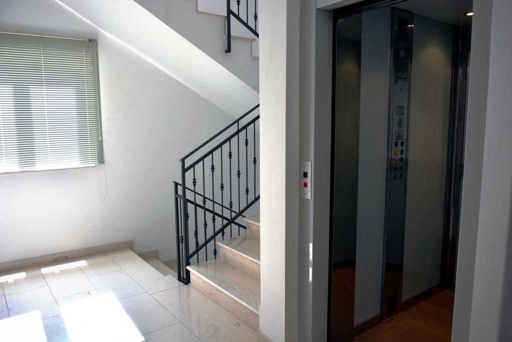 Stella Marina Apartment Alba Adriatica Bagian luar foto