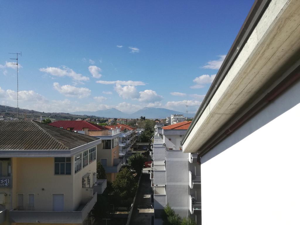 Stella Marina Apartment Alba Adriatica Bagian luar foto